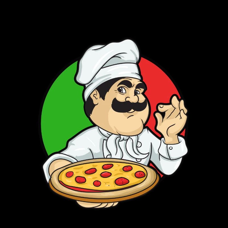Pizza Maker Pizza Love