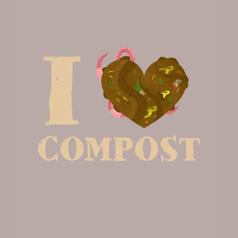 Compost Worms Gift