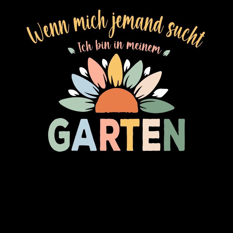 Garten Gärtnerin Gartenarbeit Gartenbau Beet