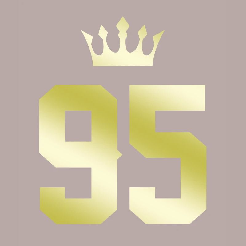 95 Couronne numérique