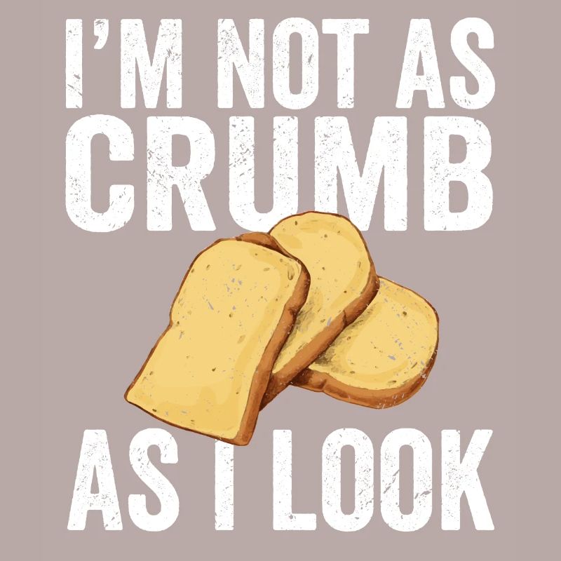 Funny bread baker