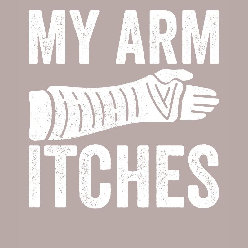 Gebrochener Arm