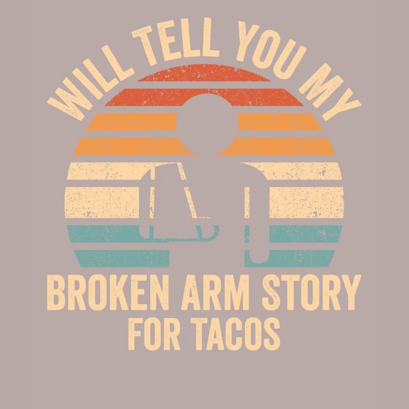 Broken arm