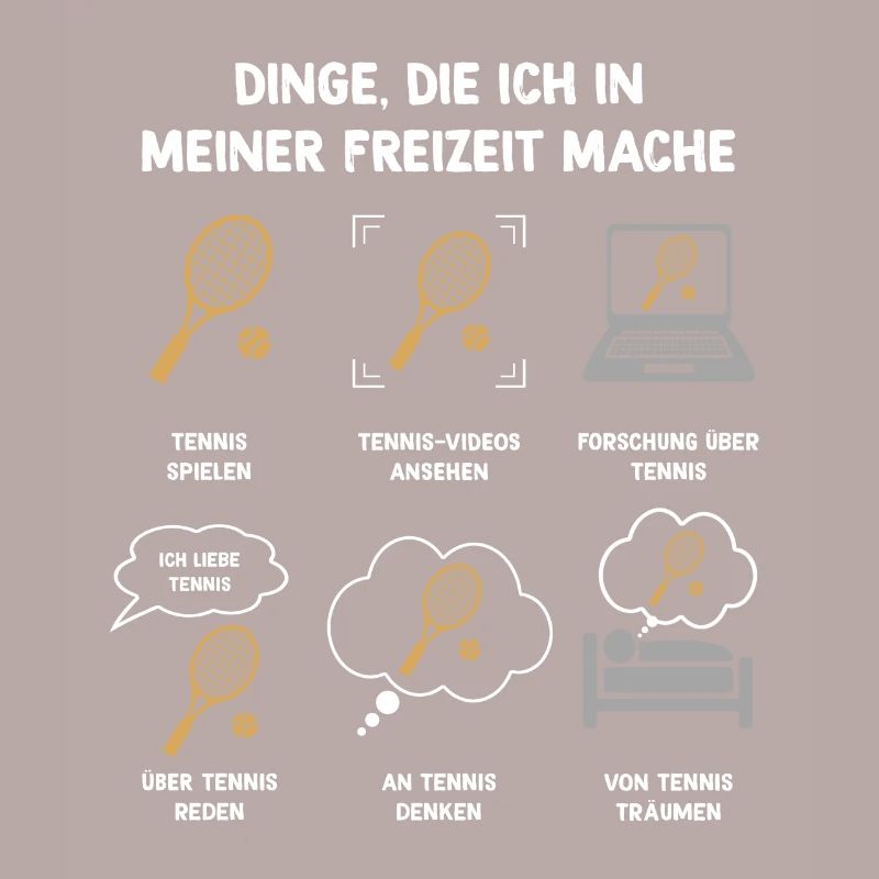 Meine Freizeit v2 14 Tennis