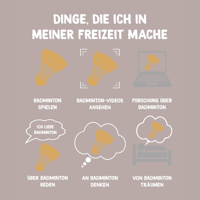 Meine Freizeit v2 5 Badminton