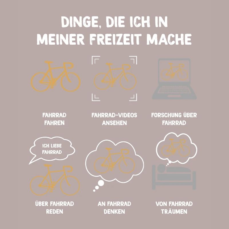 Meine Freizeit v2 2 Fahrrad