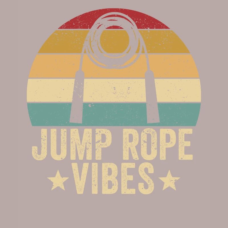 Funny skipping rope skipping rope jumping rope sprin