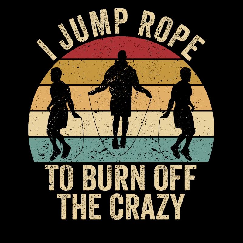 Funny skipping rope skipping rope jumping rope