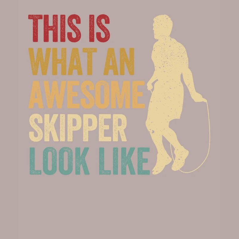 Funny Skipping Rope Skipping Rope Awesome