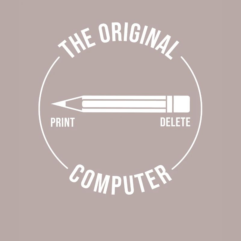 The Original Computer Hack Informatiker