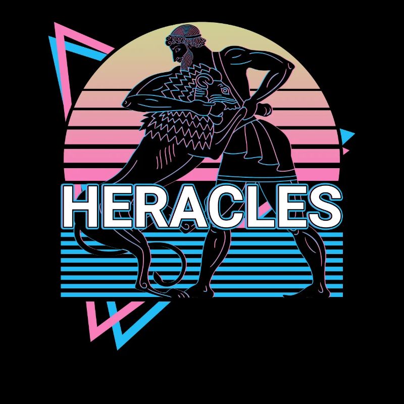 Heracles Hercules Ancient Greek mythology Re
