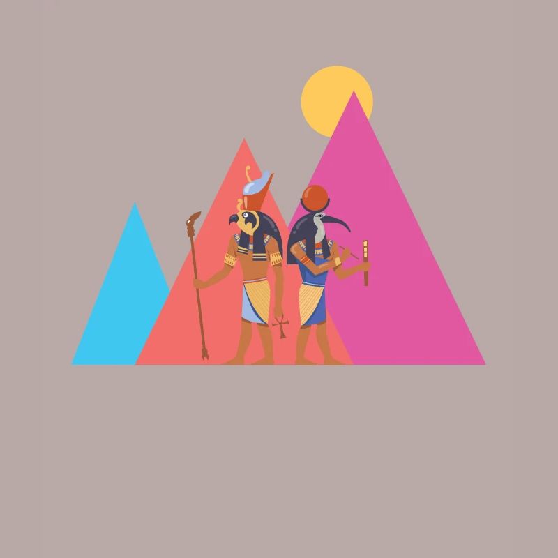 Pyramides égyptiennes Egypte