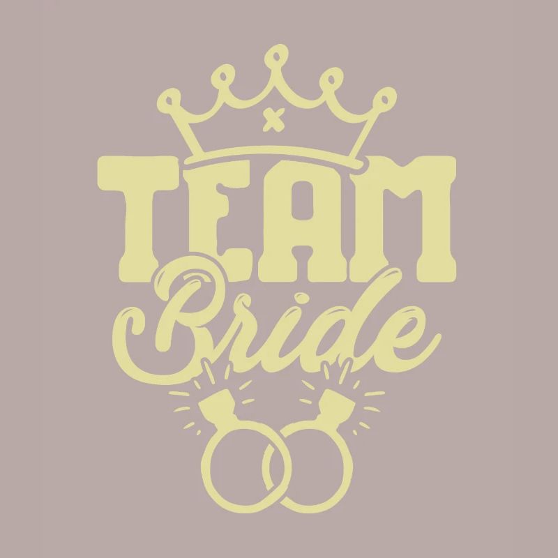Team Bride