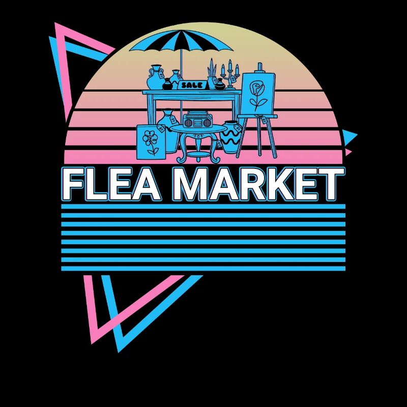 Retro Flea Market