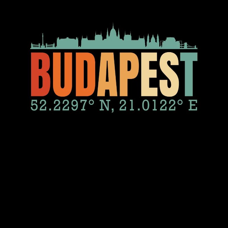Budapest Hungary Hungary Skyline