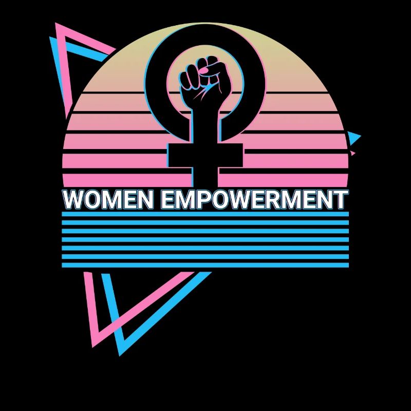 Women's Empowerment Retro