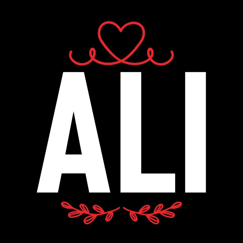 Ali