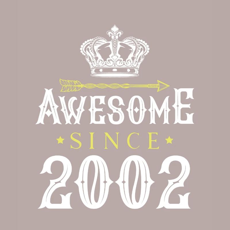 2002 awesome since