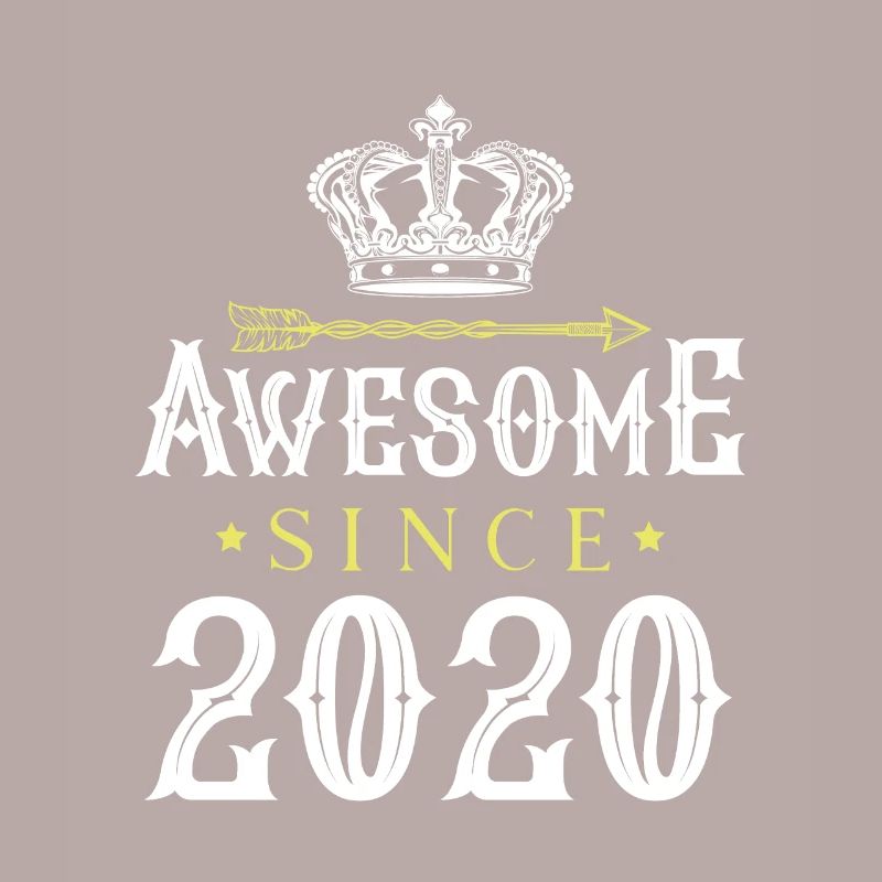 2020 awesome since