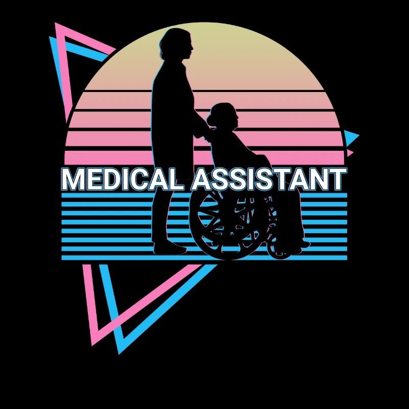 Medical Assistant Retro