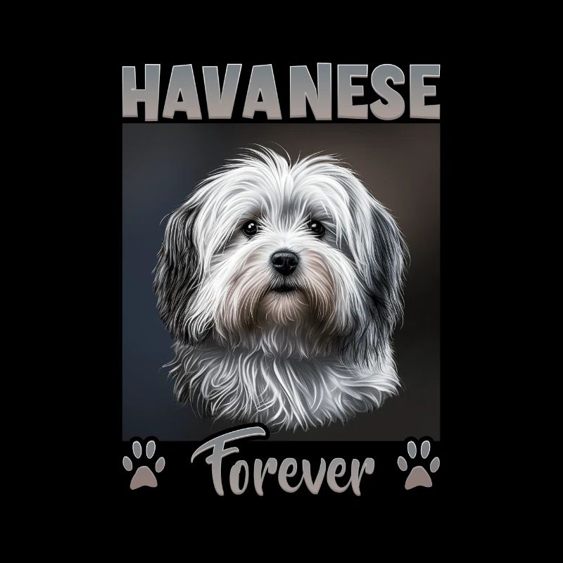 Dog saying Havanese design for dog lovers