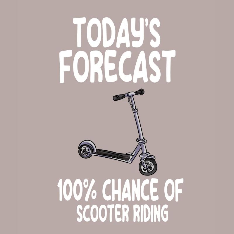 Scooter Roller Tretroller Geschenk