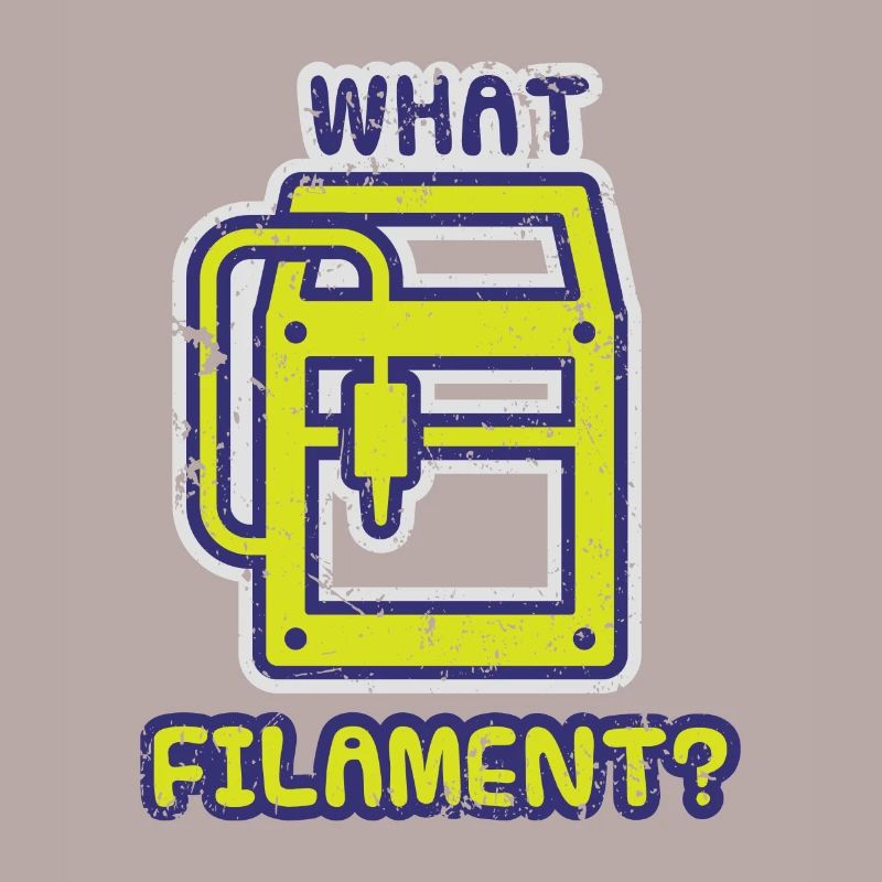 Quel filament ? Imprimante 3D d’impression 3D PLA