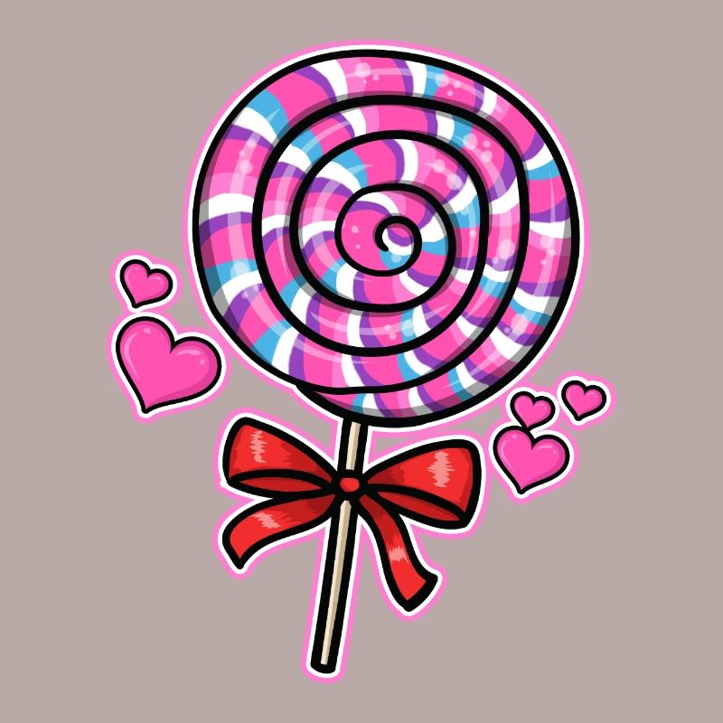 Lolly Candy Gift