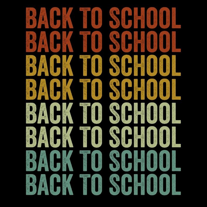 Back to school