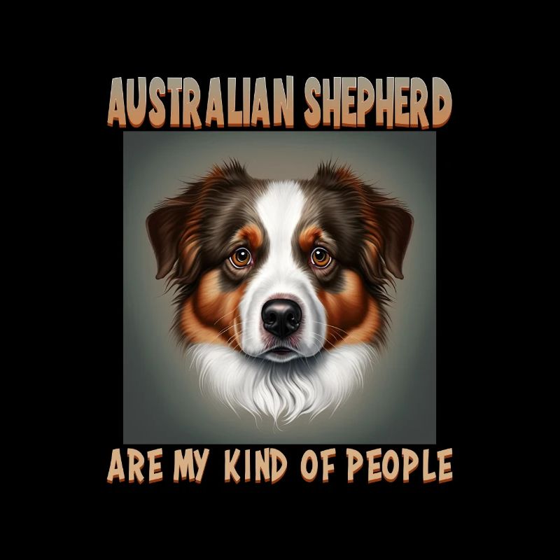 Dogs Australian Shepherd dog lovers Aussie