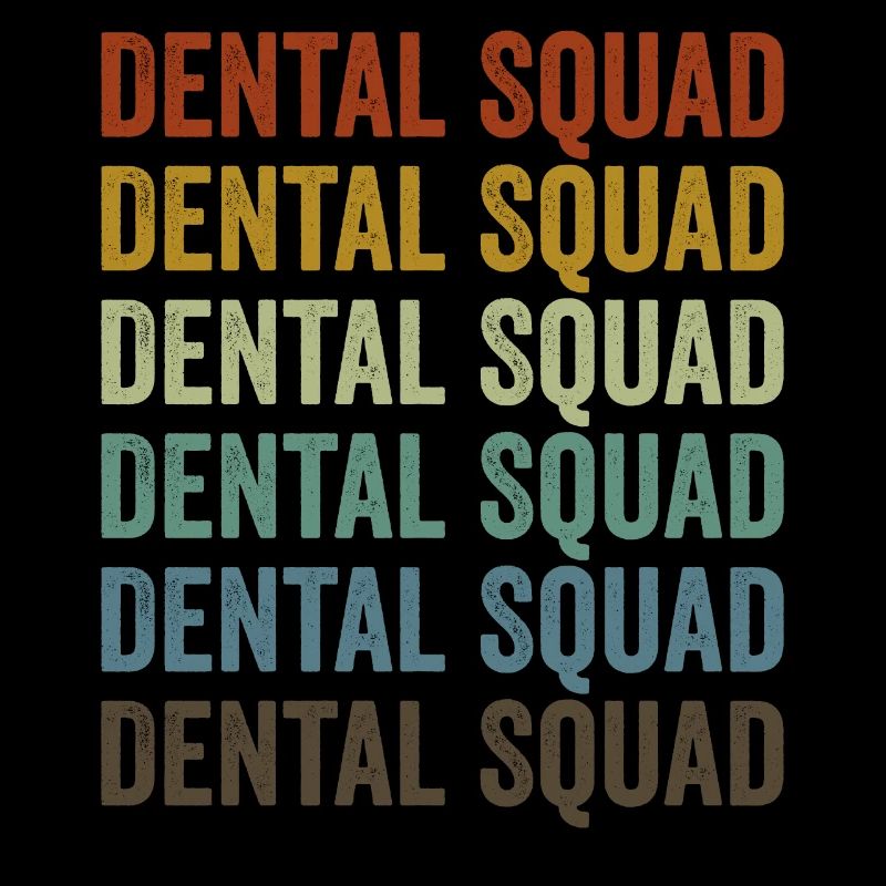 Dental Squad Zahnarzt Kieferorthopäde Student