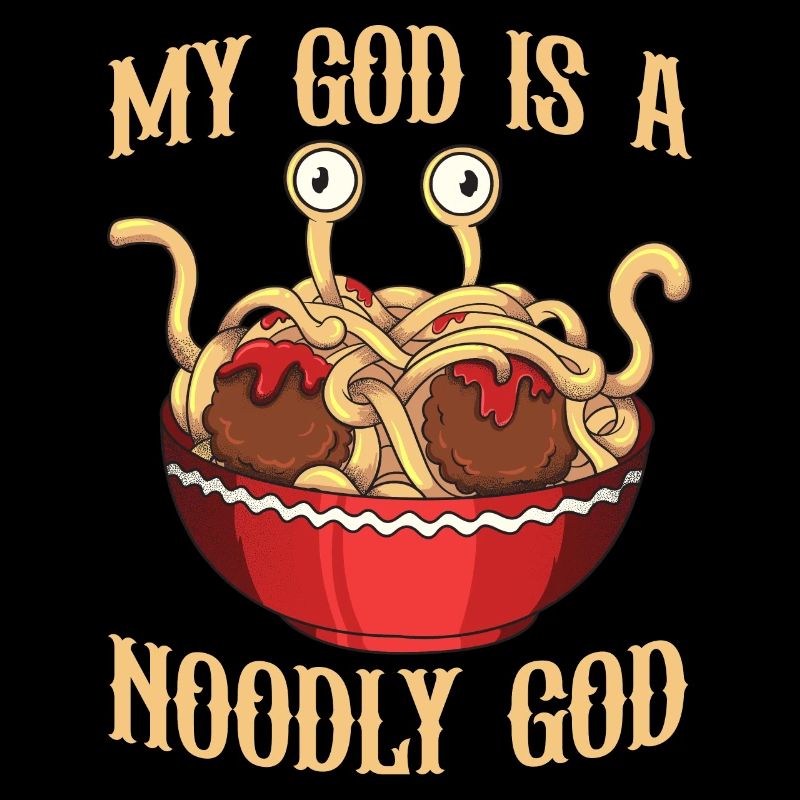 Flying Spaghetti Monster FSM
