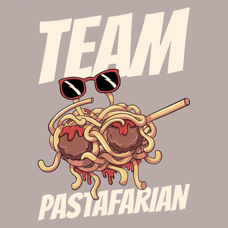 Dab Flying Spaghetti Monster
