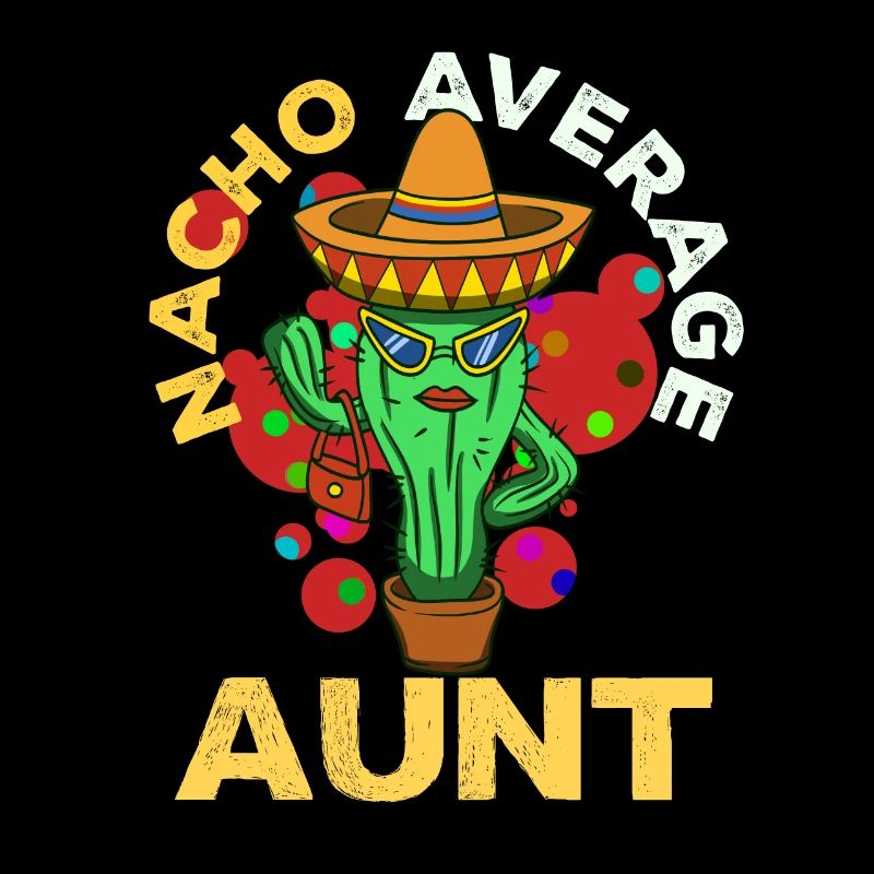 Cinco De Mayo Aunt
