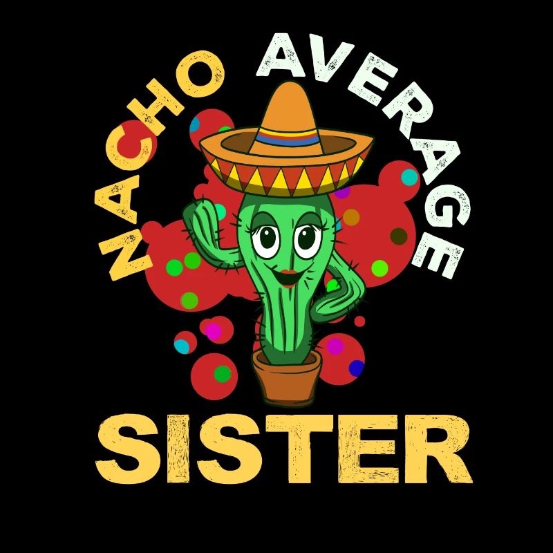 Cinco De Mayo Schwester