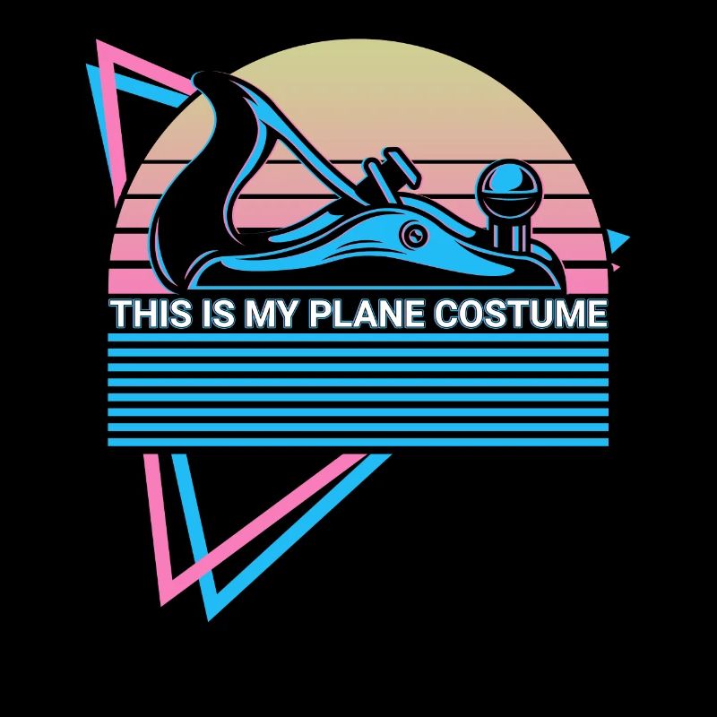 Funny Carpenter Retro Carpentry