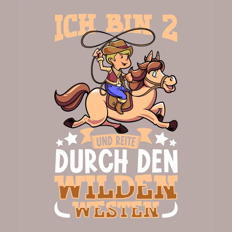 Ich bin 2 - Jungen Cowboy