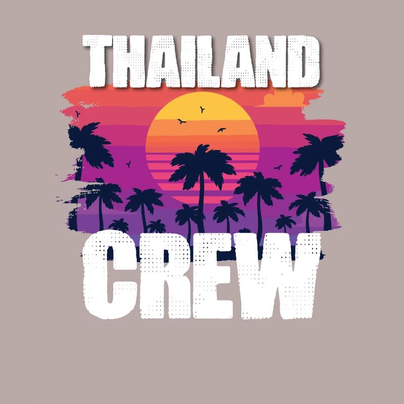 Vacances en Thaïlande