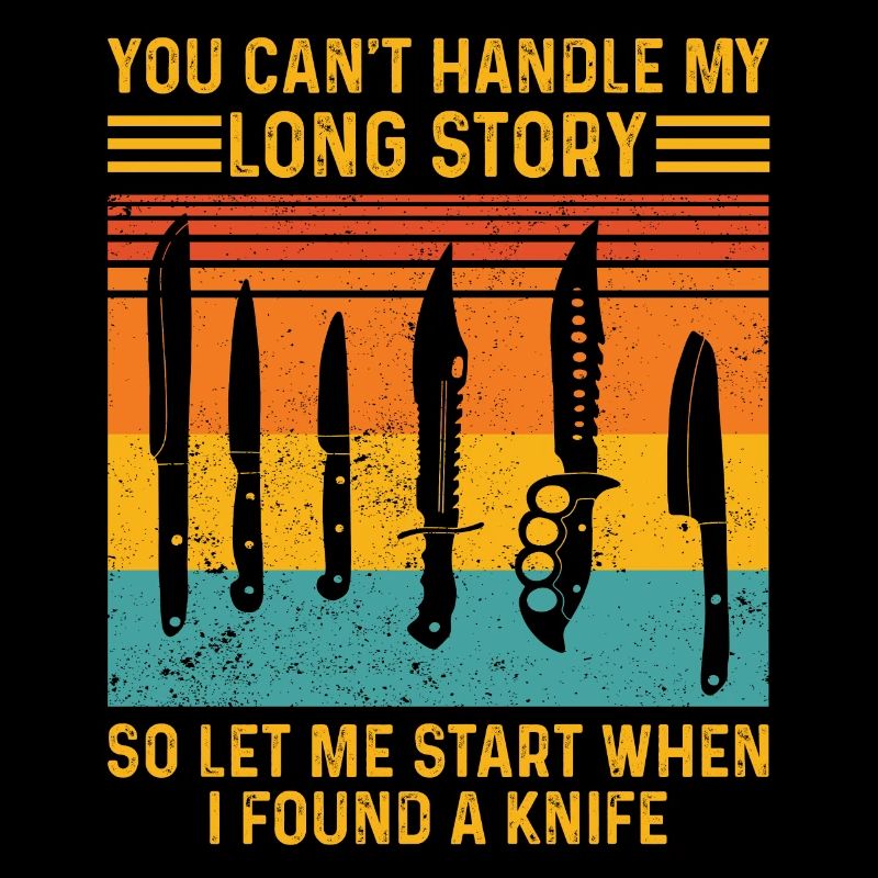 Knife collector