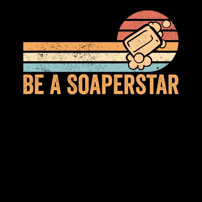 Fabricant de savon amusant