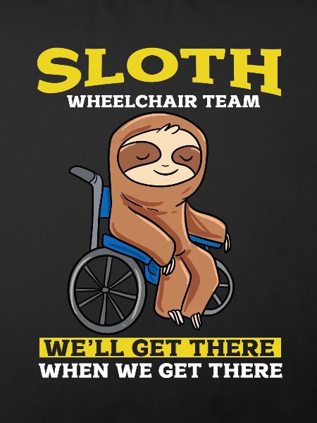 Rollstuhl