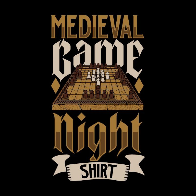 Hnefatafl - Medieval Game Night