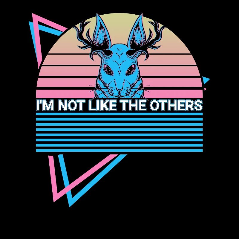 Schakalope Retro Kryptide