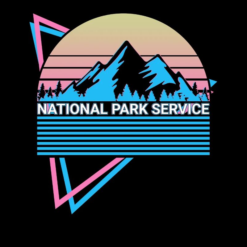 National Park Retro