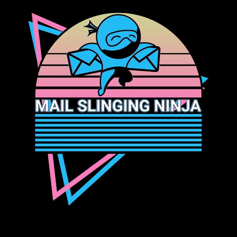 Postal Service Postman Retro