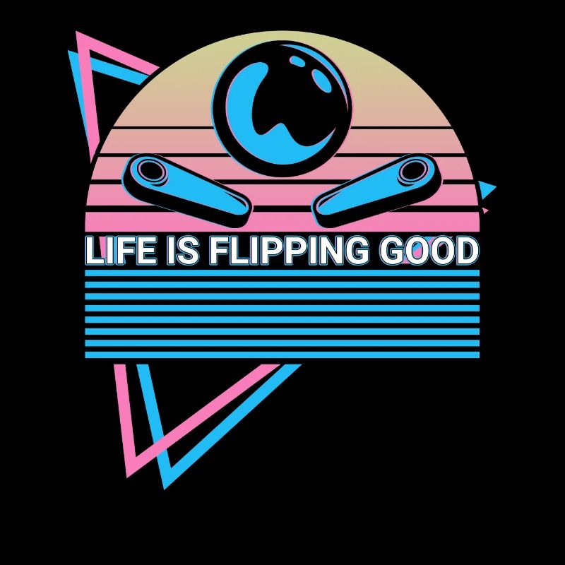 Flipperautomat Retro