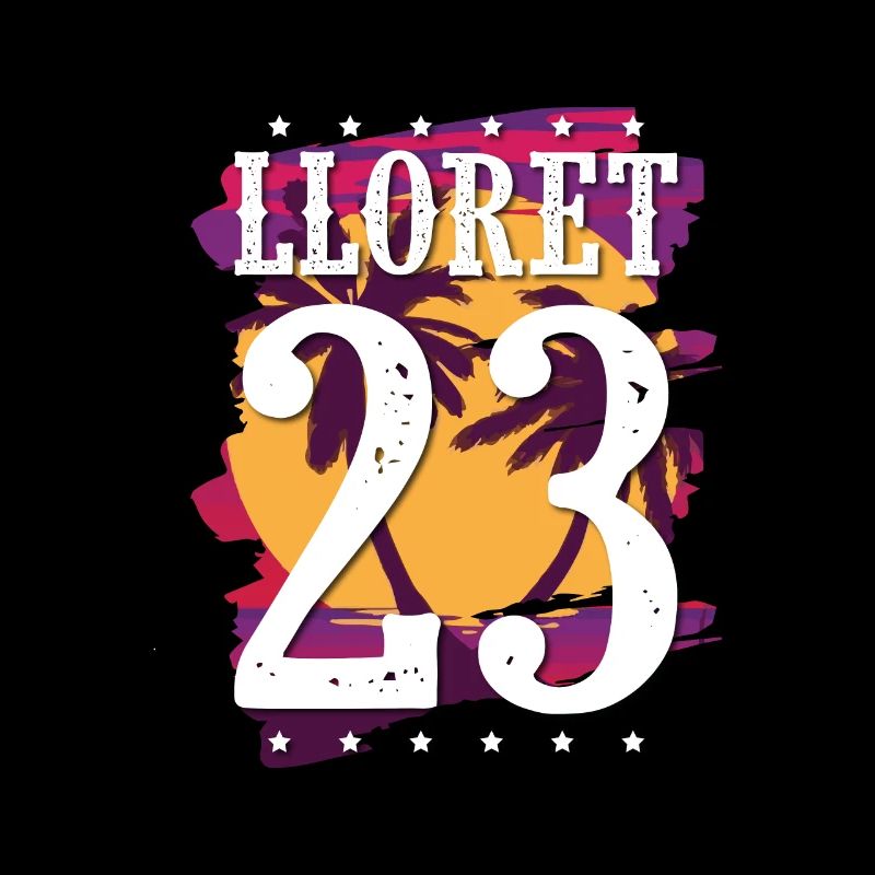 Lloret De Mar 23 Jersey 2023