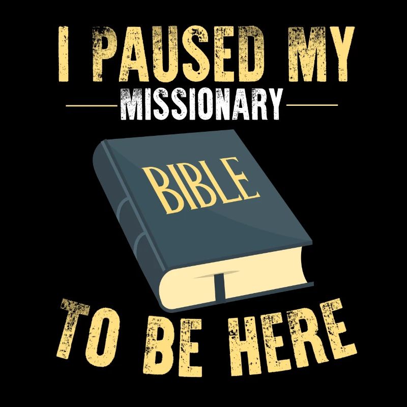 Mormon LDS Missionary