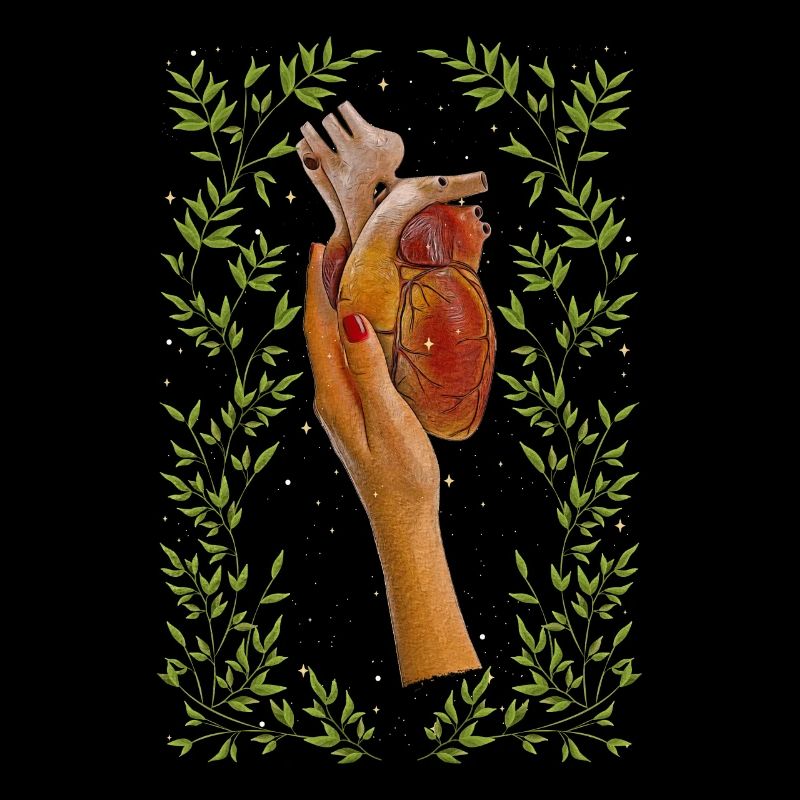 Whimsigoth Weirdcore Cottagecore Hand