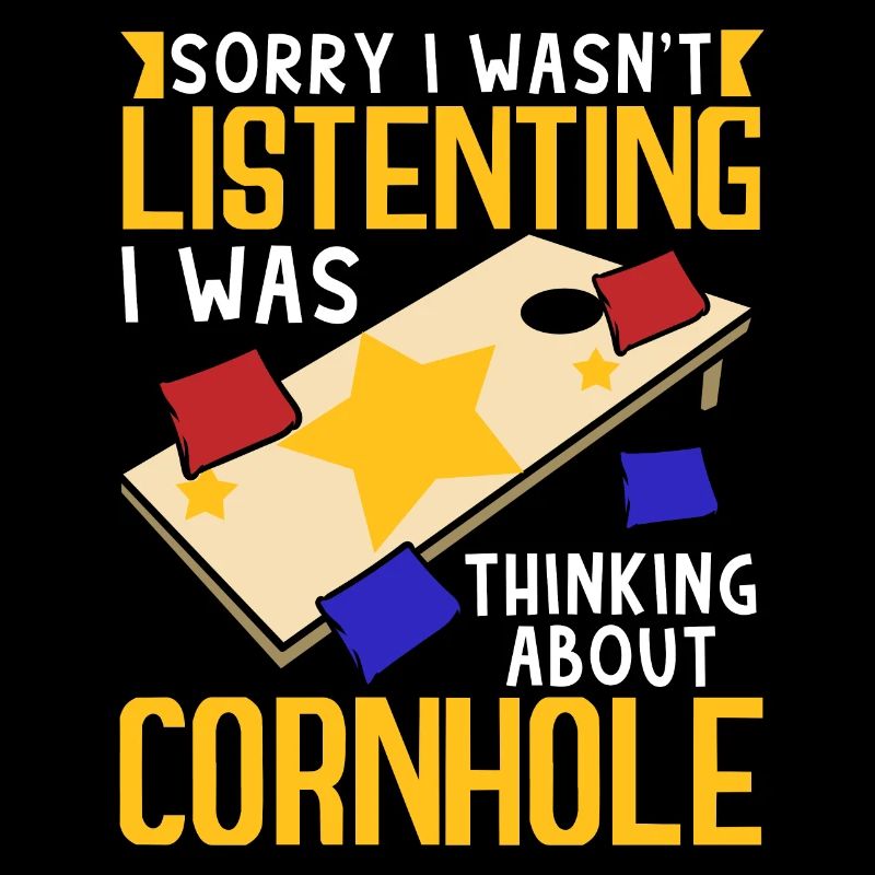 Funny Corn Hole